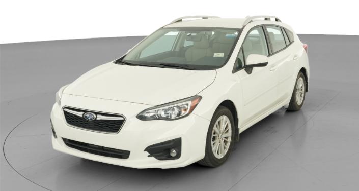 2018 Subaru Impreza Premium -
                  Hebron, OH