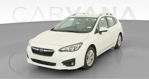 2018 Subaru Impreza