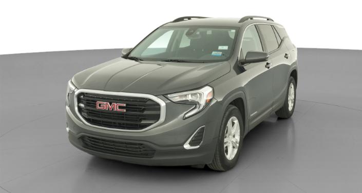 Thumbnail: 2021 GMC Terrain - 1