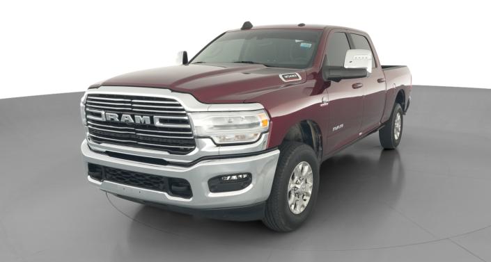 Thumbnail: 2024 RAM 3500 - 1