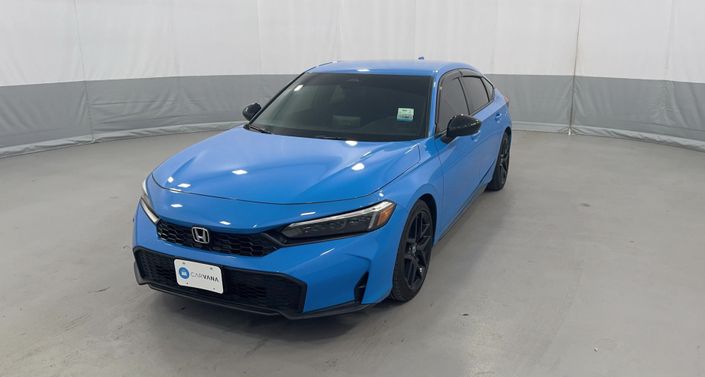 Thumbnail: 2025 Honda Civic - 1