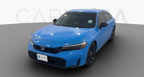 2025 Honda Civic