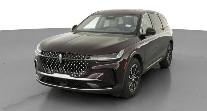 Thumbnail: 2025 Lincoln Nautilus - 1