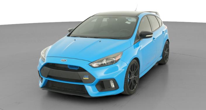 Thumbnail: 2018 Ford Focus - 1