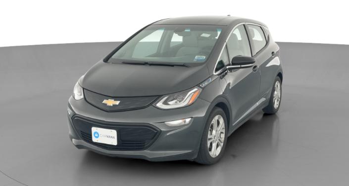 2019 Chevrolet Bolt EV LT -
                  Rocklin, CA