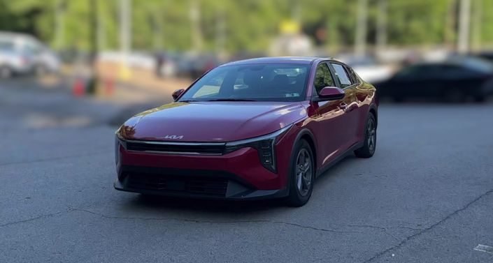 2025 Kia K4 LXS -
                  Bridgeville, PA