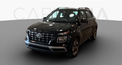 2025 Hyundai Venue