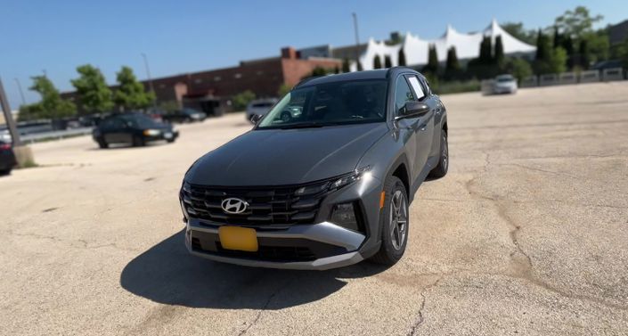 Thumbnail: 2025 Hyundai Tucson - 1