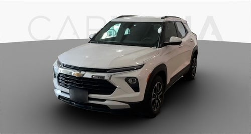 2025 Chevrolet Trailblazer
