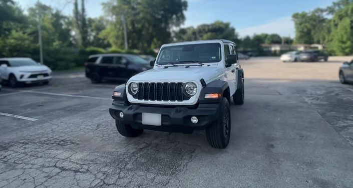 Thumbnail: 2025 Jeep Wrangler - 1