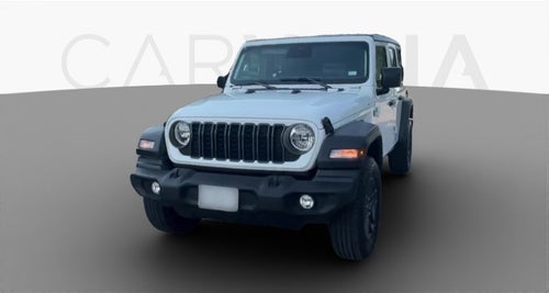 2025 Jeep Wrangler 4 Door