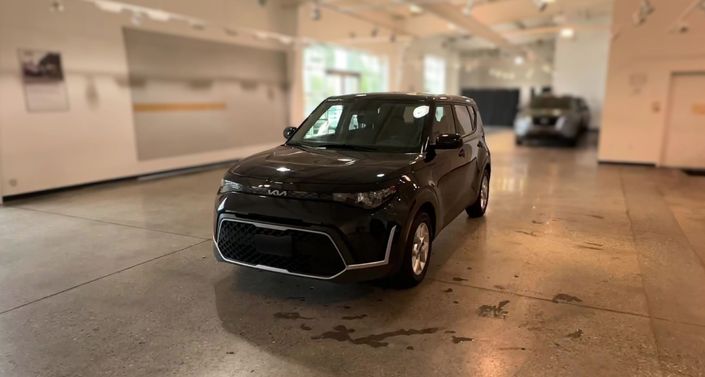 2025 Kia Soul LX -
                  Trenton, OH