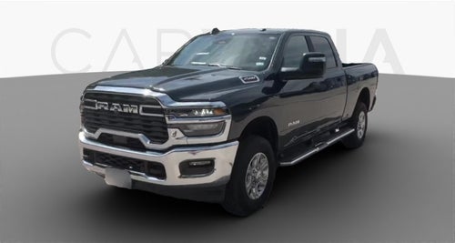 2025 Ram 2500 Crew Cab