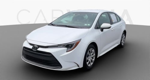 2025 Toyota Corolla