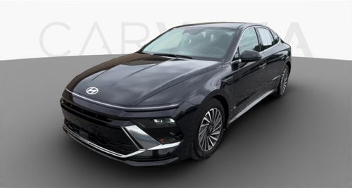 2025 Hyundai Sonata Hybrid