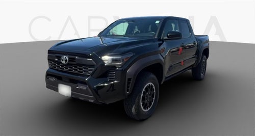 2025 Toyota Tacoma Double Cab