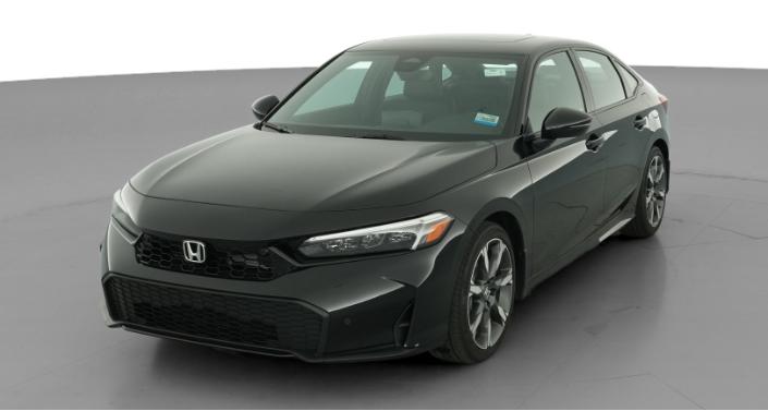 Thumbnail: 2026 Honda Civic - 1