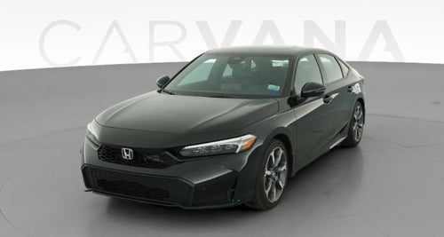 2026 Honda Civic Hybrid