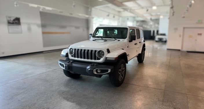 Thumbnail: 2025 Jeep Wrangler - 1