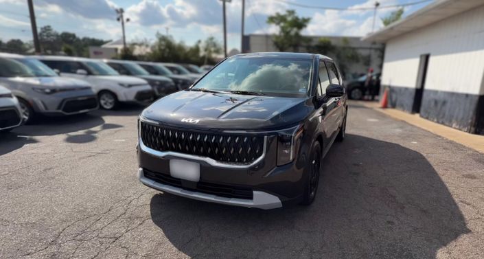 Thumbnail: 2026 Kia Carnival - 1