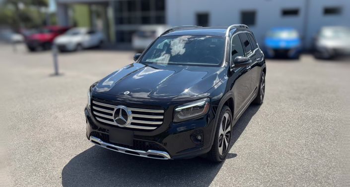 Thumbnail: 2025 Mercedes-Benz GLB - 1