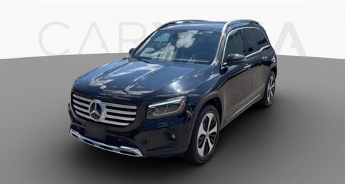 2025 Mercedes-Benz GLB