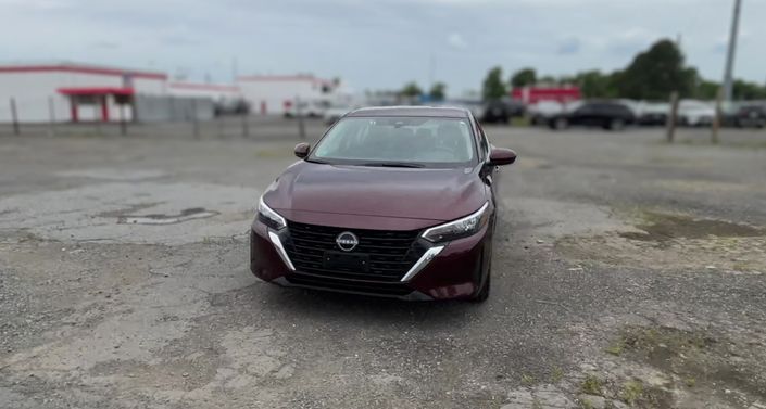 Thumbnail: 2025 Nissan Sentra - 1