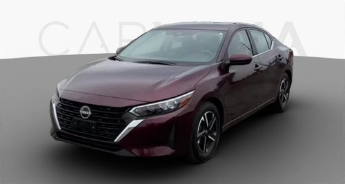 2025 Nissan Sentra