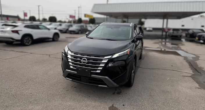 Thumbnail: 2026 Nissan Rogue - 1