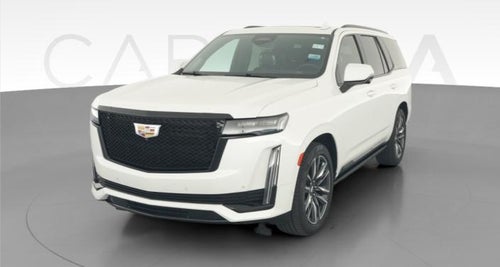 2022 Cadillac Escalade
