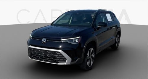 2025 Volkswagen Taos