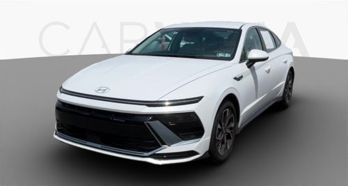 2025 Hyundai Sonata