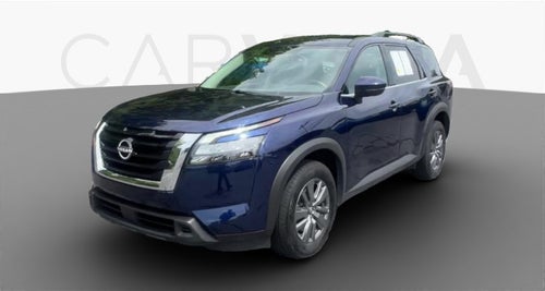 2025 Nissan Pathfinder