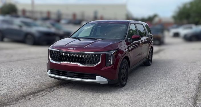 Thumbnail: 2026 Kia Carnival - 1