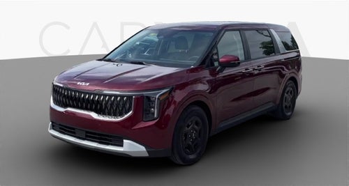 2026 Kia Carnival