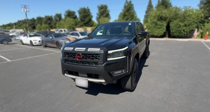 Thumbnail: 2026 Nissan Frontier - 1