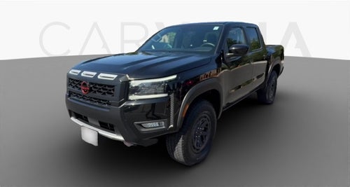 2026 Nissan Frontier Crew Cab
