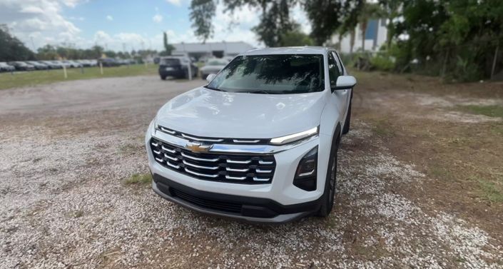 Thumbnail: 2025 Chevrolet Equinox - 1
