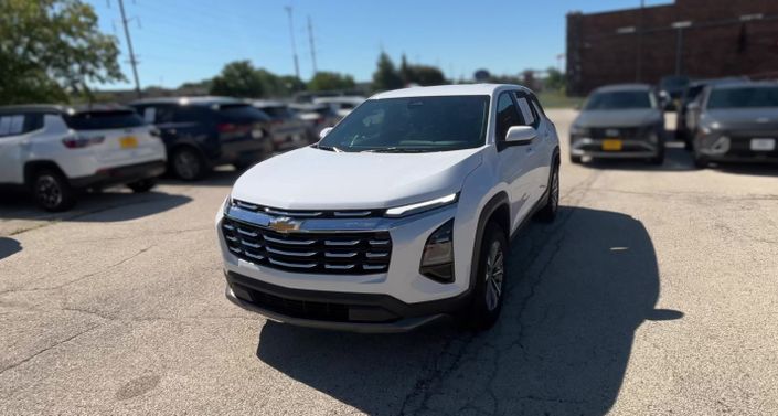 Thumbnail: 2025 Chevrolet Equinox - 1