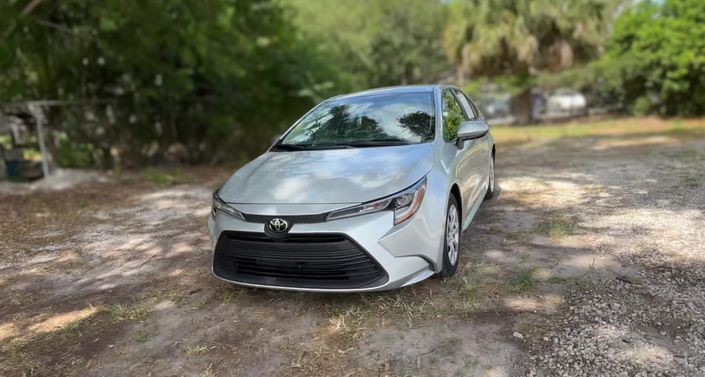 Thumbnail: 2025 Toyota Corolla - 1