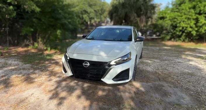 Thumbnail: 2025 Nissan Altima - 1