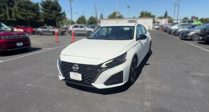 Thumbnail: 2025 Nissan Altima - 1