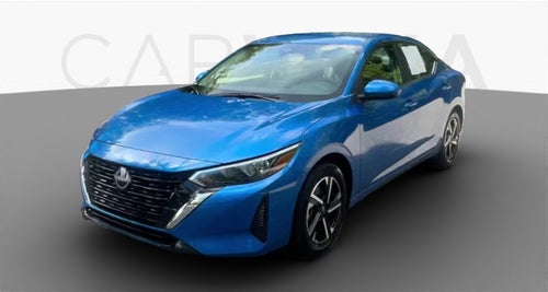 2025 Nissan Sentra