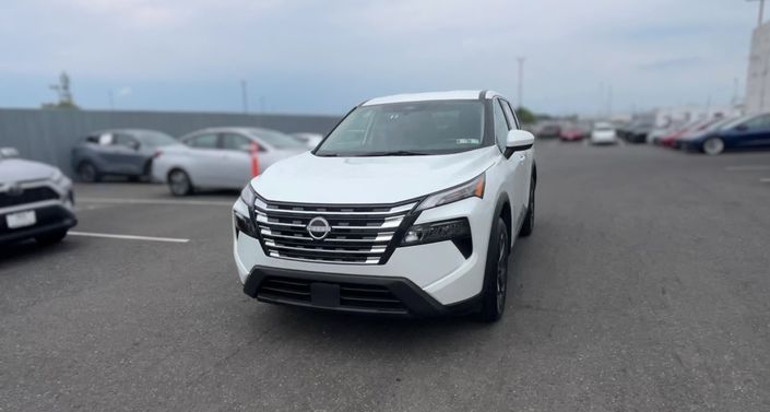 Thumbnail: 2025 Nissan Rogue - 1