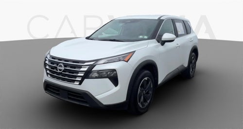 2025 Nissan Rogue