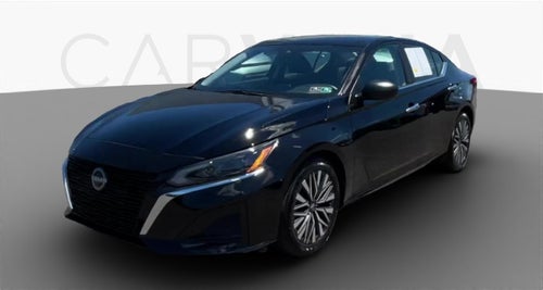 2025 Nissan Altima
