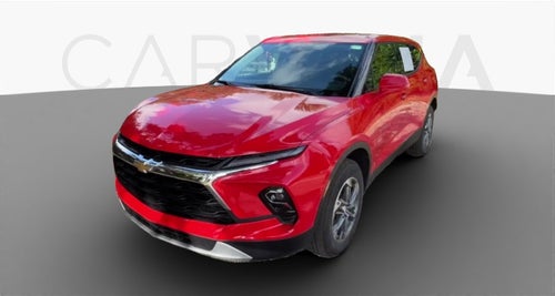 2025 Chevrolet Blazer