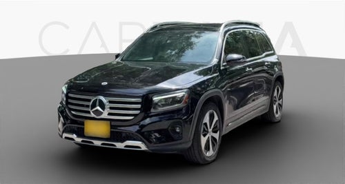 2025 Mercedes-Benz GLB