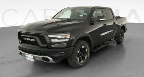 2020 Ram 1500 Crew Cab
