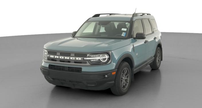 2021 Ford Bronco Sport Big Bend -
                  Trenton, OH